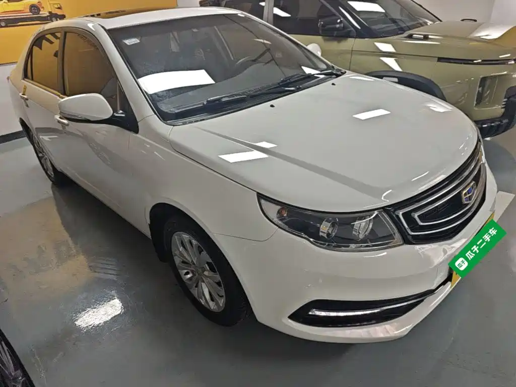 Vision 1.5 L Auto Happy