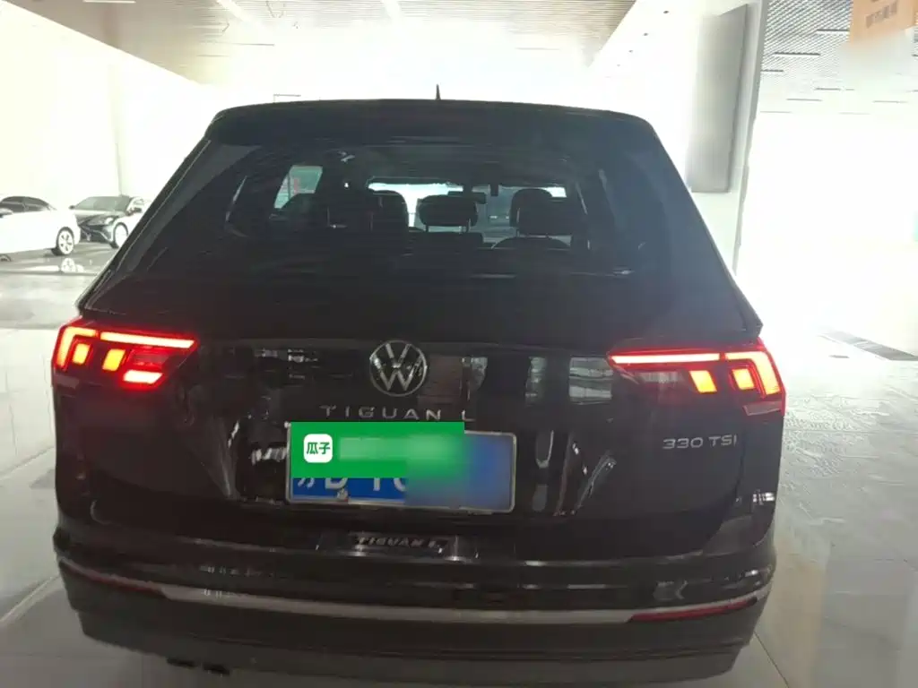 Tiguan L 330 TSI Auto 2 WD Smart Enjoyment