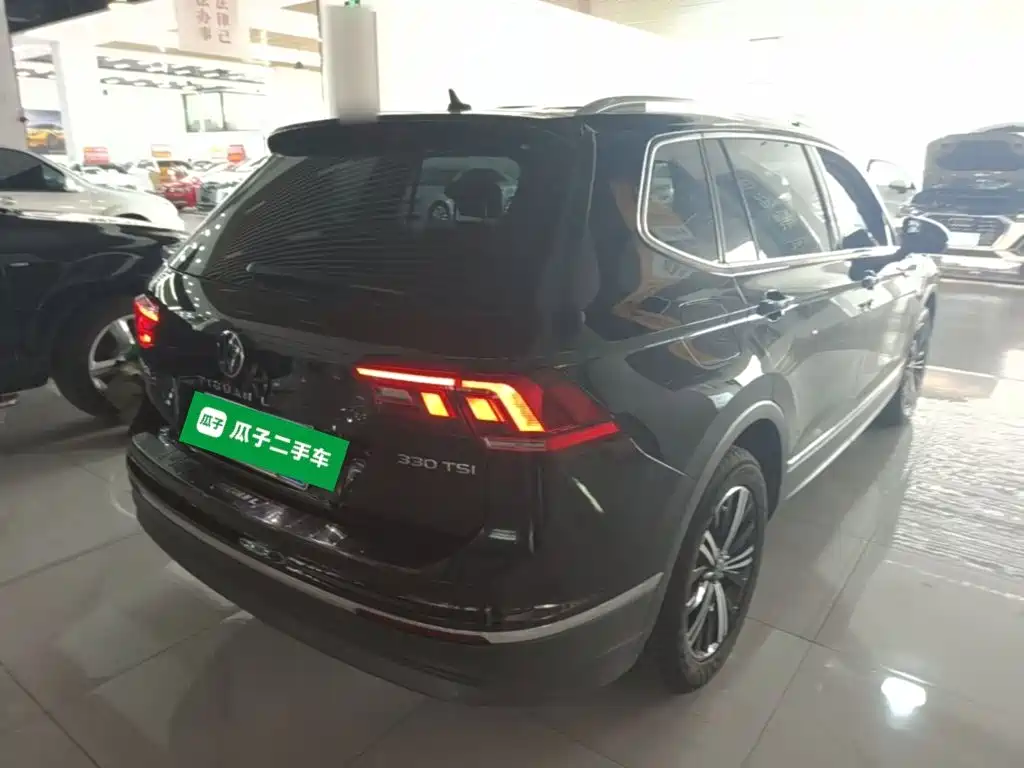 Tiguan L 330 TSI Auto 2 WD Smart Enjoyment