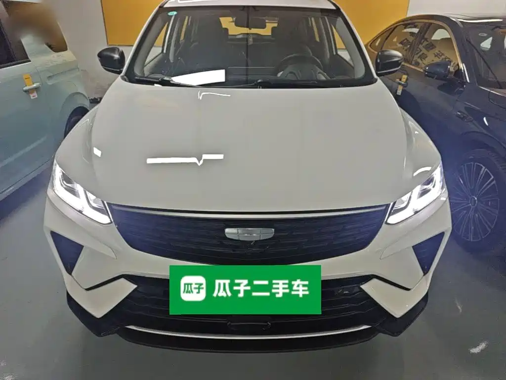 Binyue 缤越 2025款 1.5 L CVT 超能 MAX