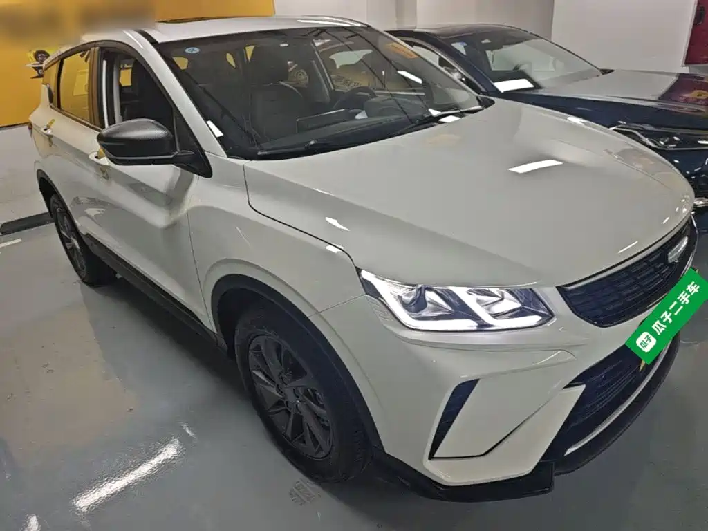 Binyue 缤越 2025款 1.5 L CVT 超能 MAX