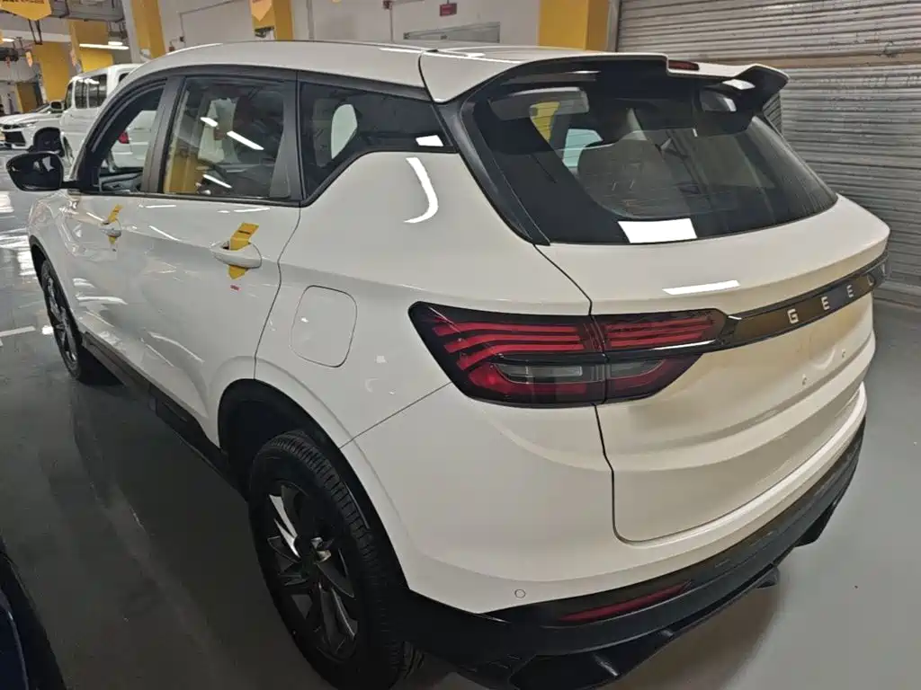Binyue 缤越 2025款 1.5 L CVT 超能 MAX