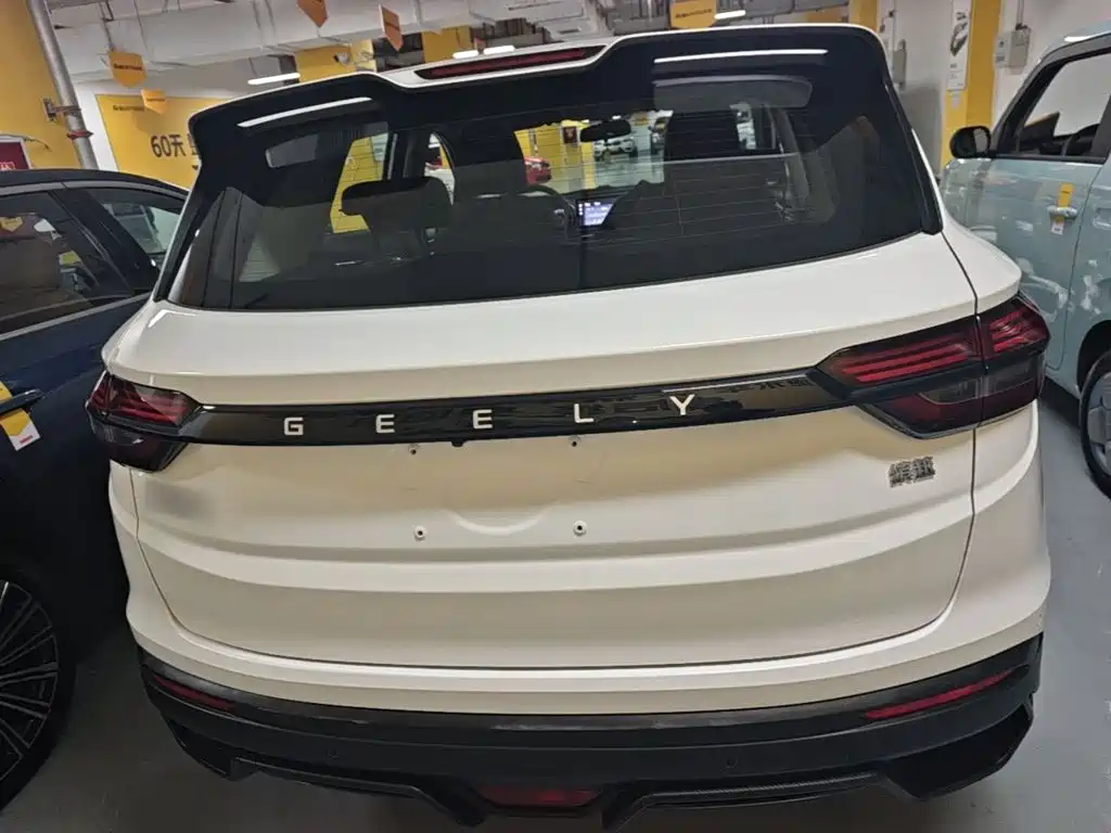Binyue 缤越 2025款 1.5 L CVT 超能 MAX