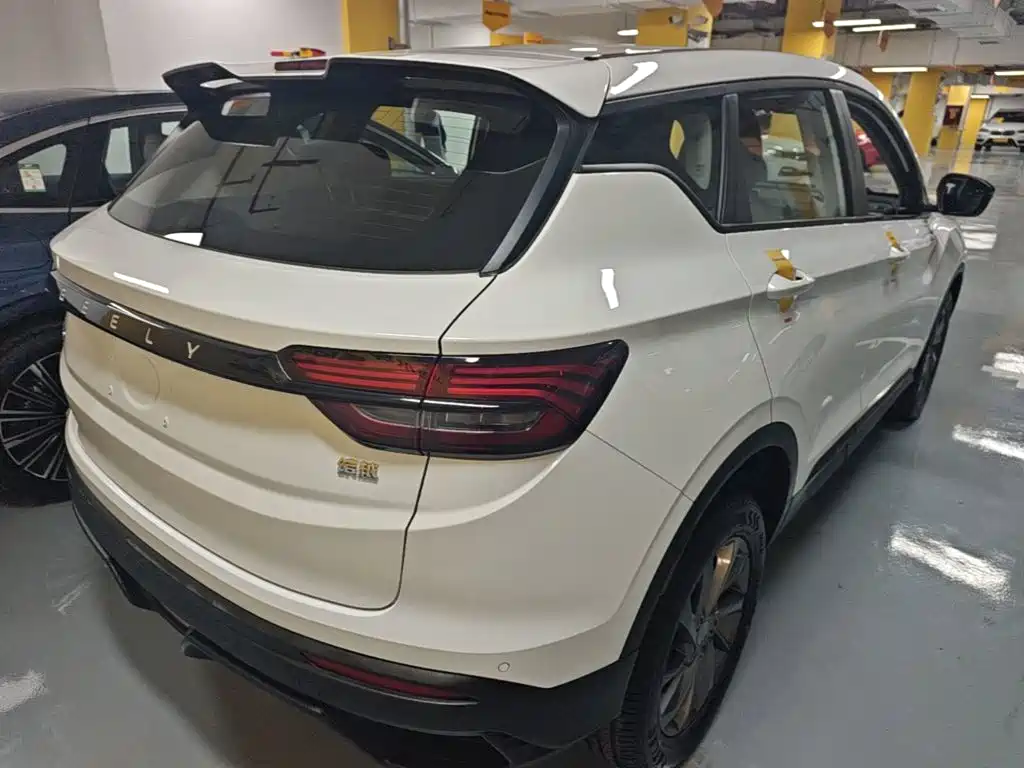 Binyue 缤越 2025款 1.5 L CVT 超能 MAX