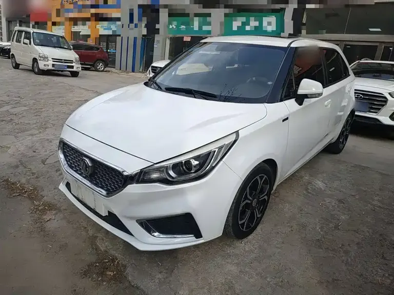 MG 3 名爵3 2017款 1.5 L 自动智联豪华版
