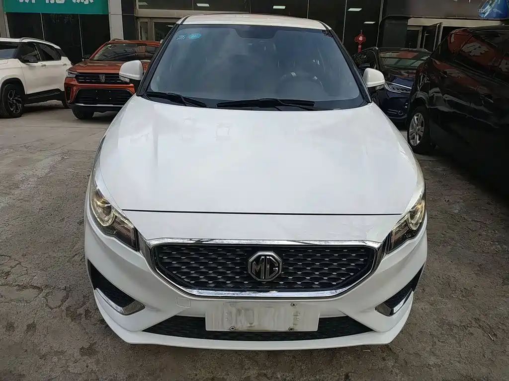 MG 3 名爵3 2017款 1.5 L 自动智联豪华版