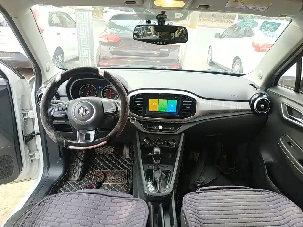 MG 3 名爵3 2017款 1.5 L 自动智联豪华版