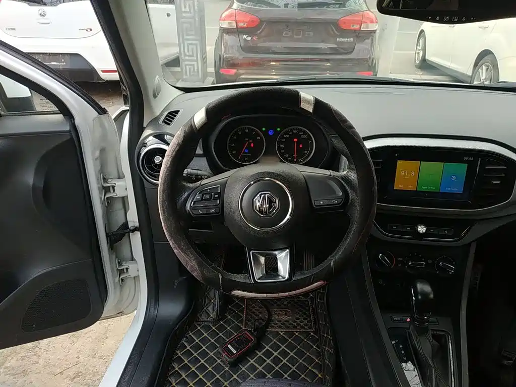 MG 3 名爵3 2017款 1.5 L 自动智联豪华版