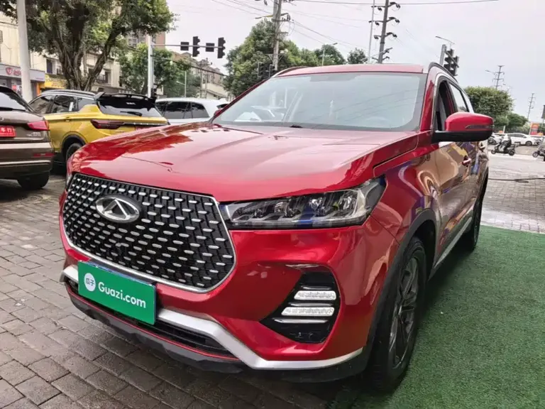 Chery Tiggo 7 1.5 T CVT Elite