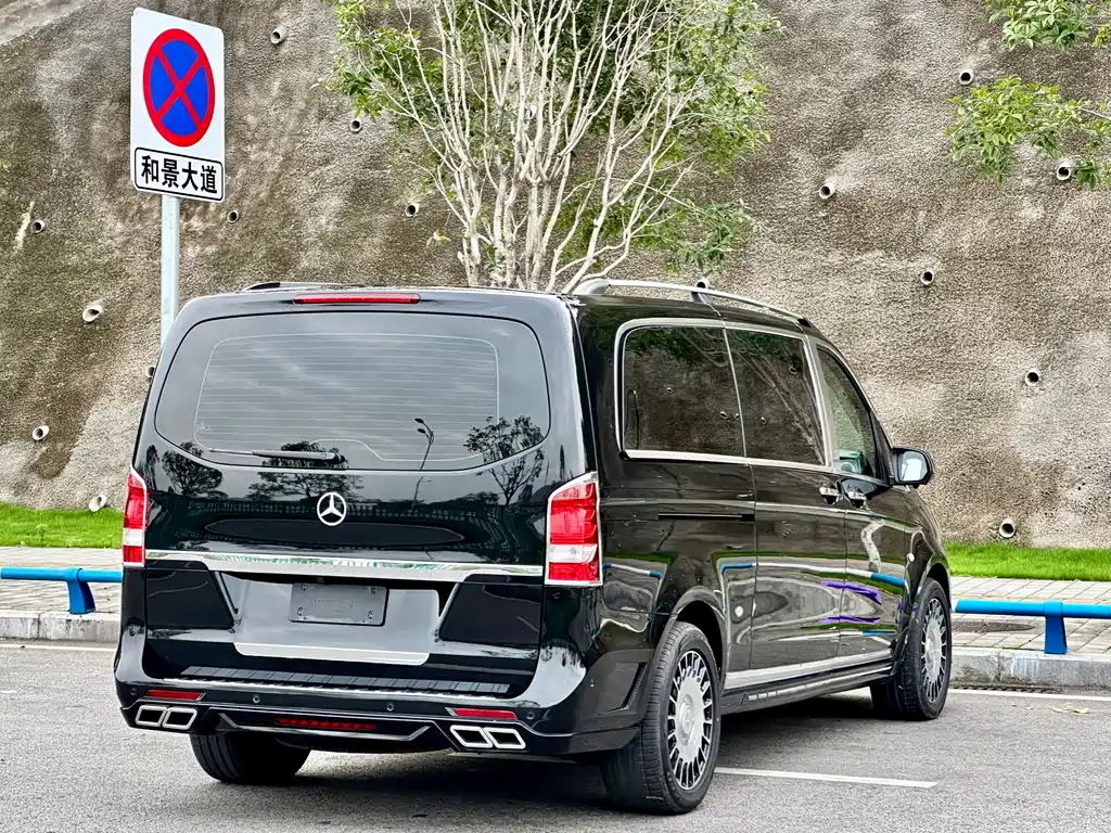 Vito 2.0 T Elite 7-seat