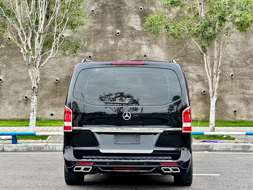Vito 2.0 T Elite 7-seat