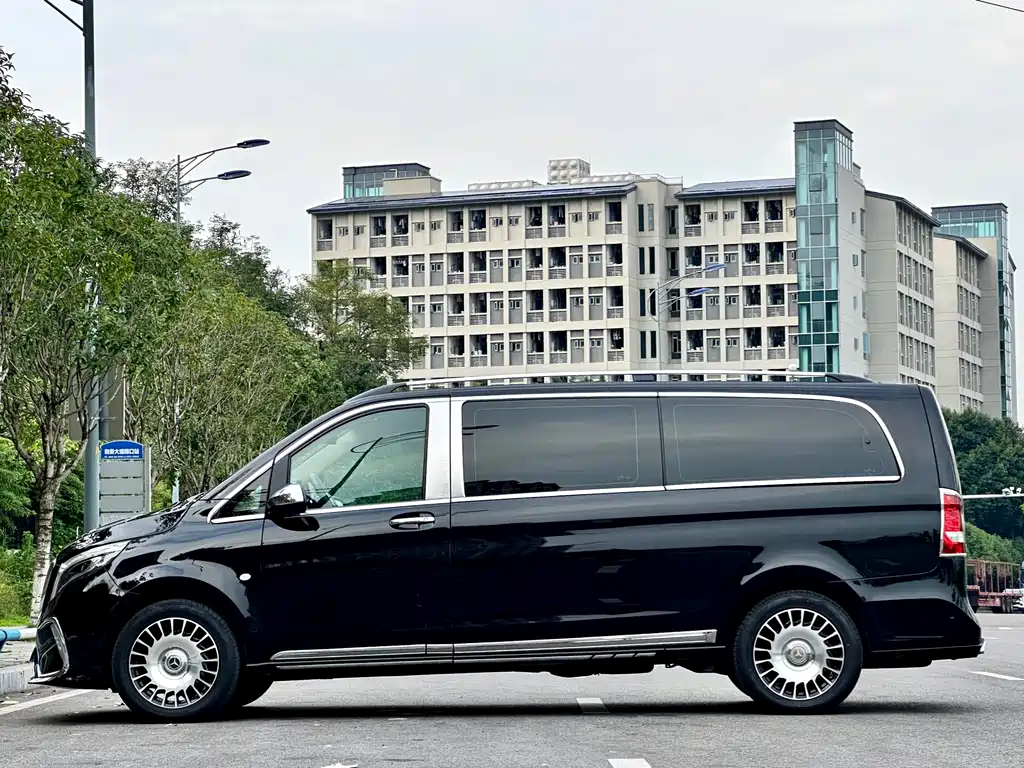 Vito 2.0 T Elite 7-seat