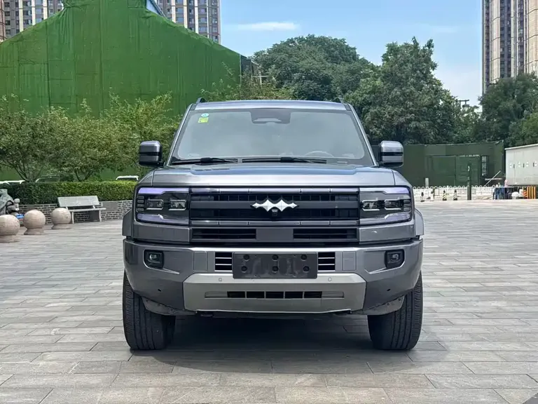 Fangchengbao Leopard 5 豹5 2025款 125 KM 天神智驾Ultra版