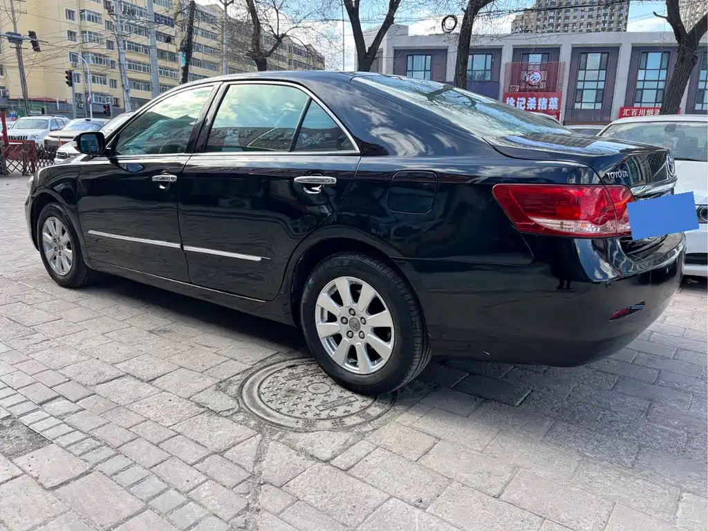 Camry 240 V Supreme