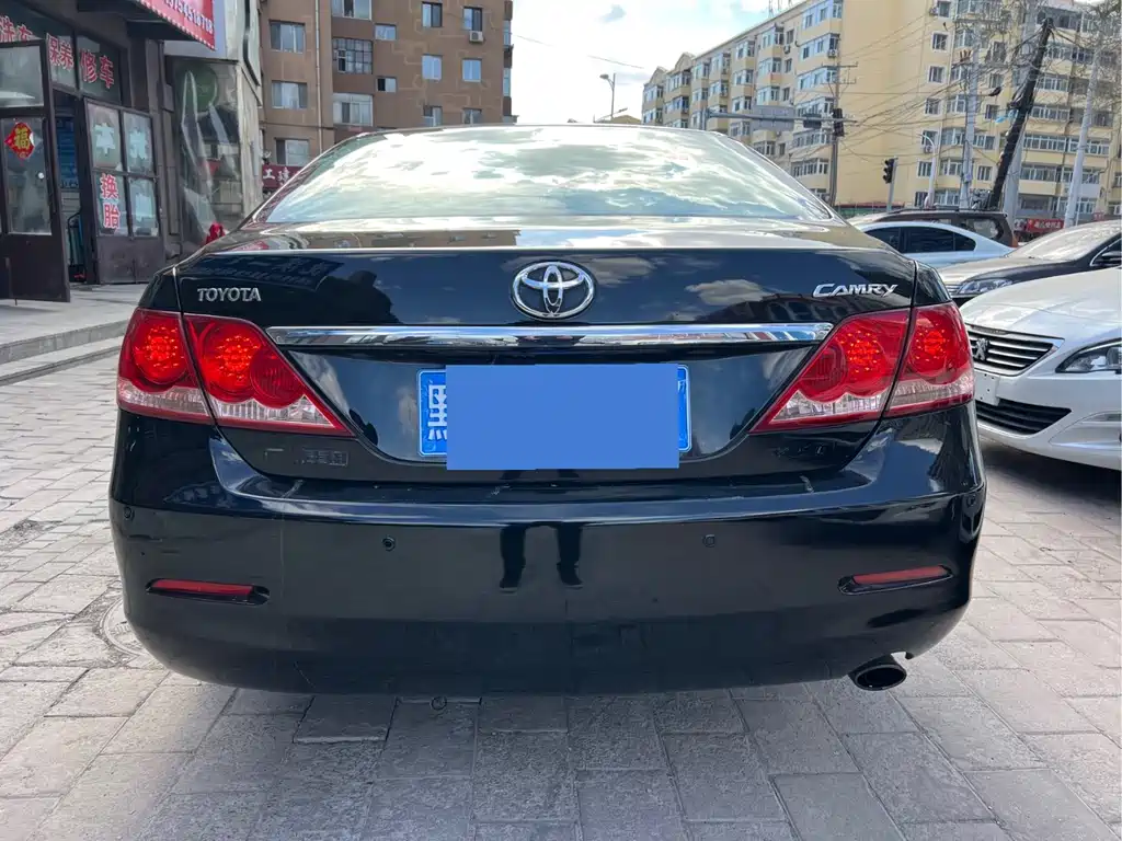 Camry 240 V Supreme