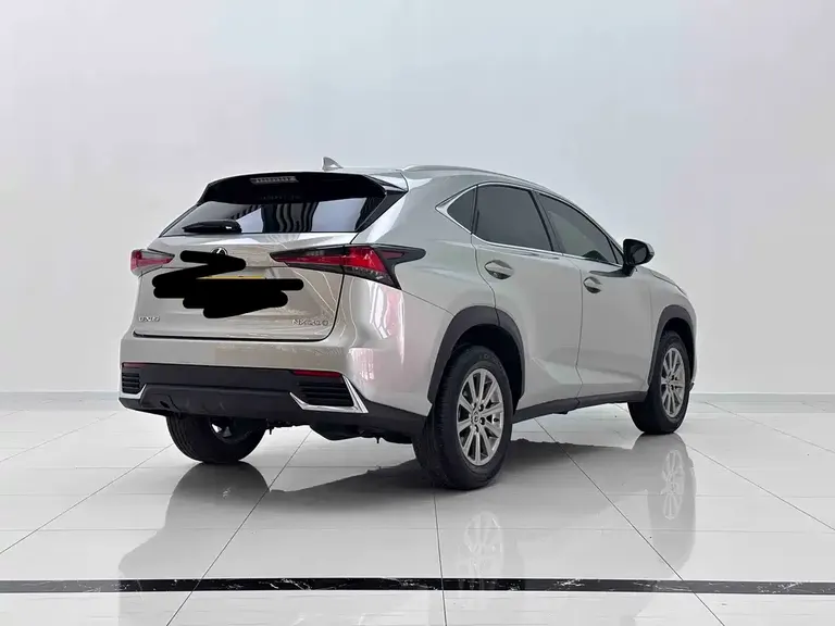 Lexus NX 200 AWD Sharp Style CN-VI