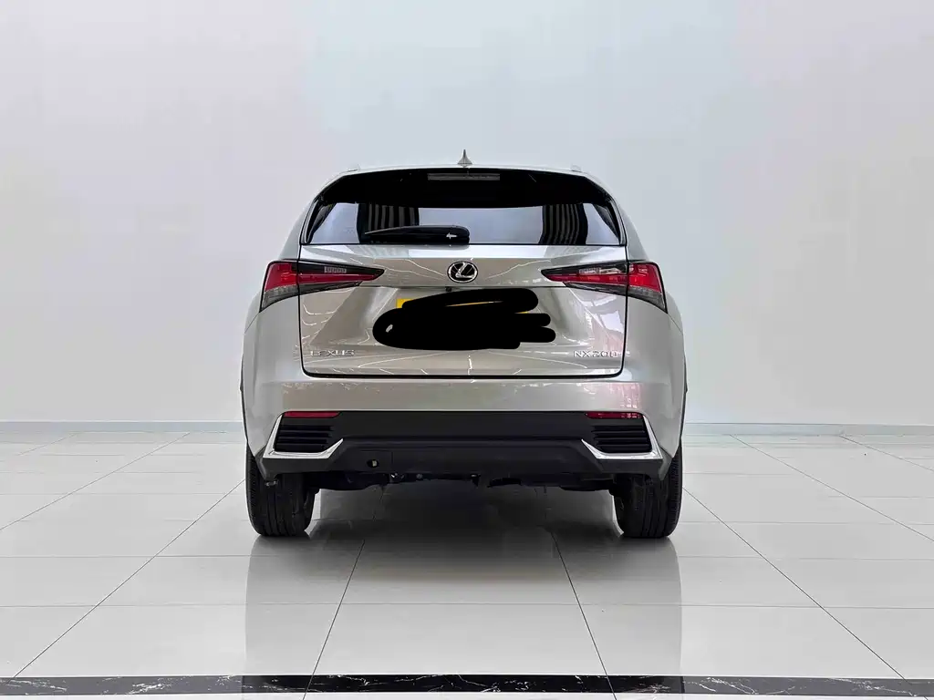 Lexus NX 200 AWD Sharp Style CN-VI
