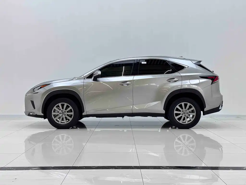 Lexus NX 200 AWD Sharp Style CN-VI