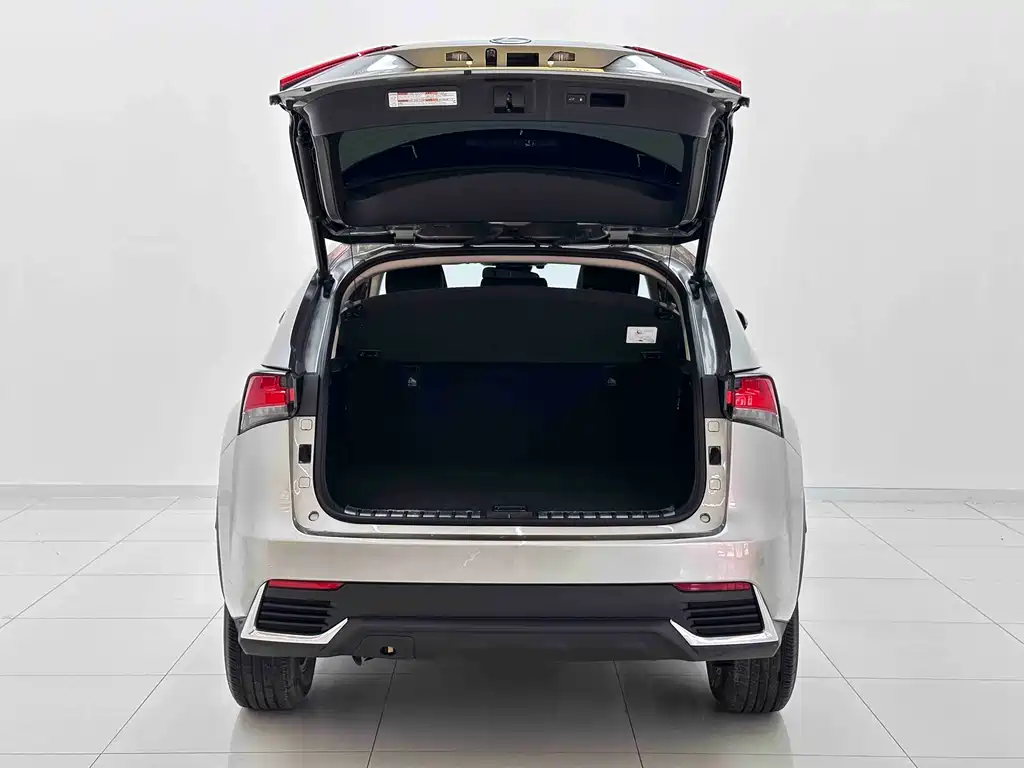 Lexus NX 200 AWD Sharp Style CN-VI
