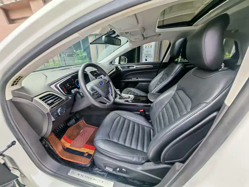 Mondeo 2.0 L GTDi200 Fashion