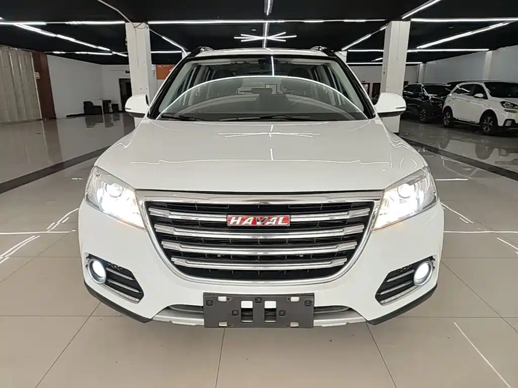 Haval H6 哈弗H6 2018款 红标 运动版 1.5 T 自动两驱尊贵型