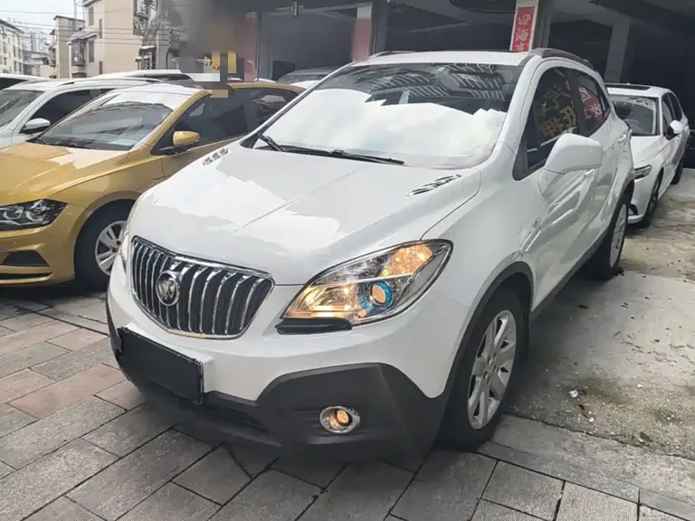 Buick Encore 1.4 T Auto 2 WD Urban Elite