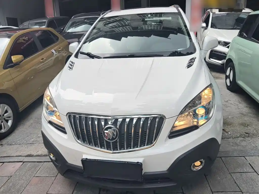 Encore 1.4 T Auto 2 WD Urban Elite