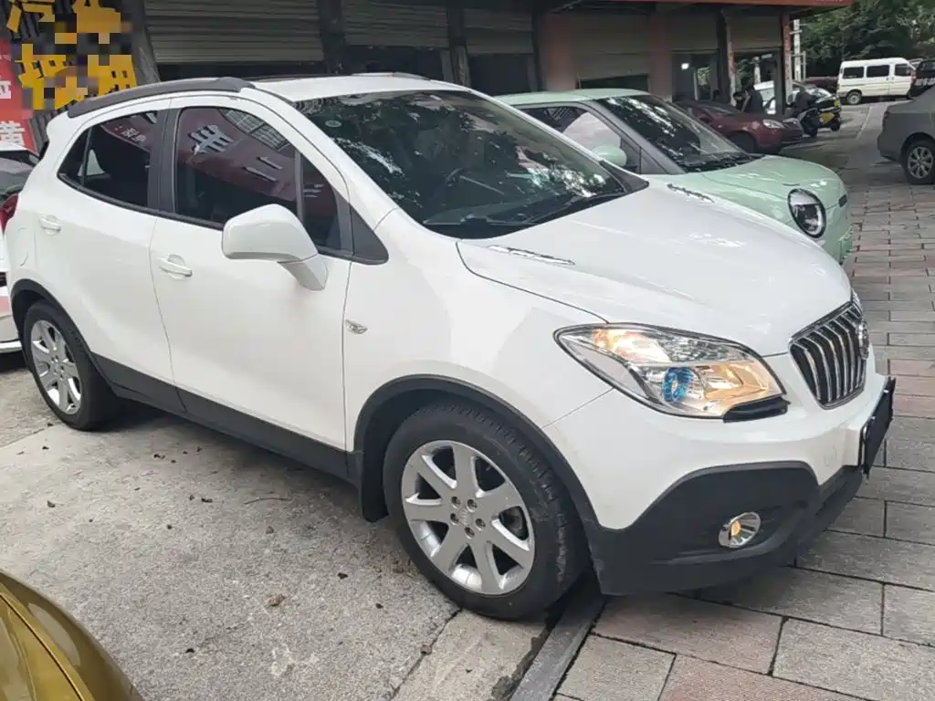 Encore 1.4 T Auto 2 WD Urban Elite