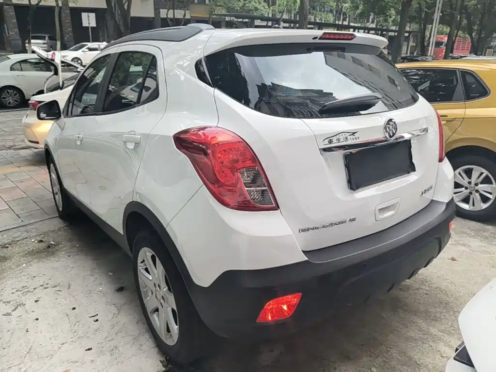 Encore 1.4 T Auto 2 WD Urban Elite