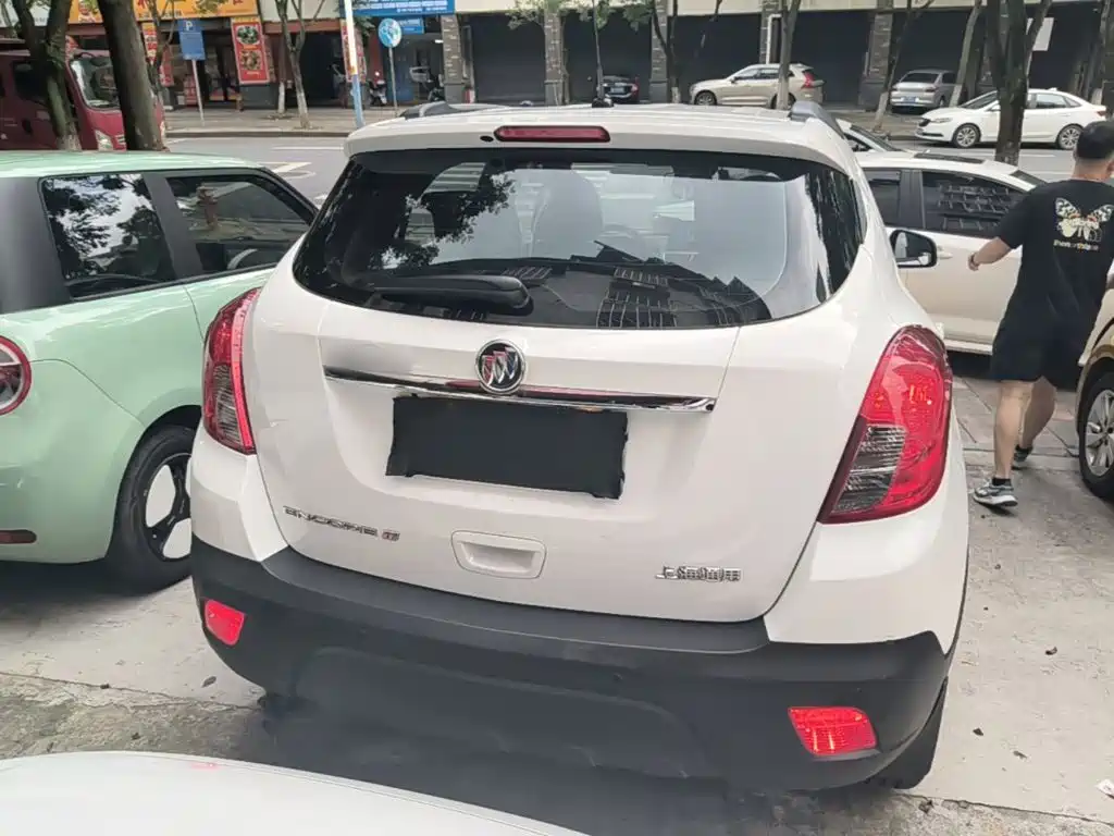 Encore 1.4 T Auto 2 WD Urban Elite