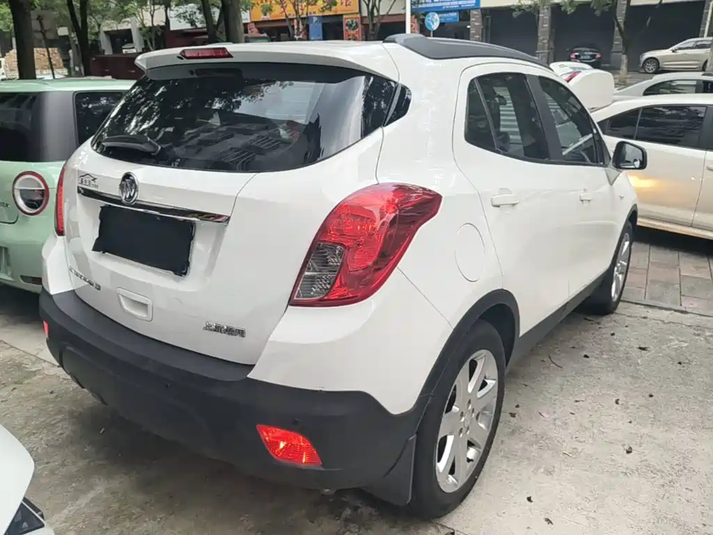 Encore 1.4 T Auto 2 WD Urban Elite