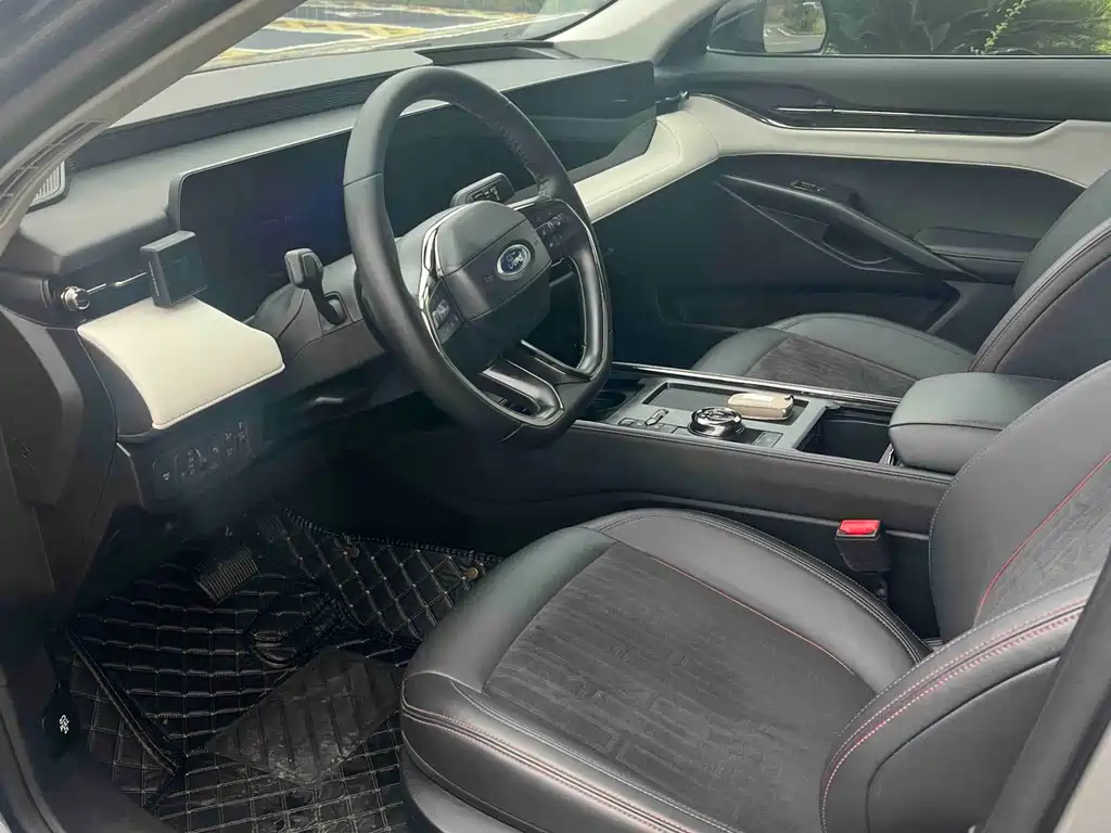 Mondeo EcoBoost 245 Luxury