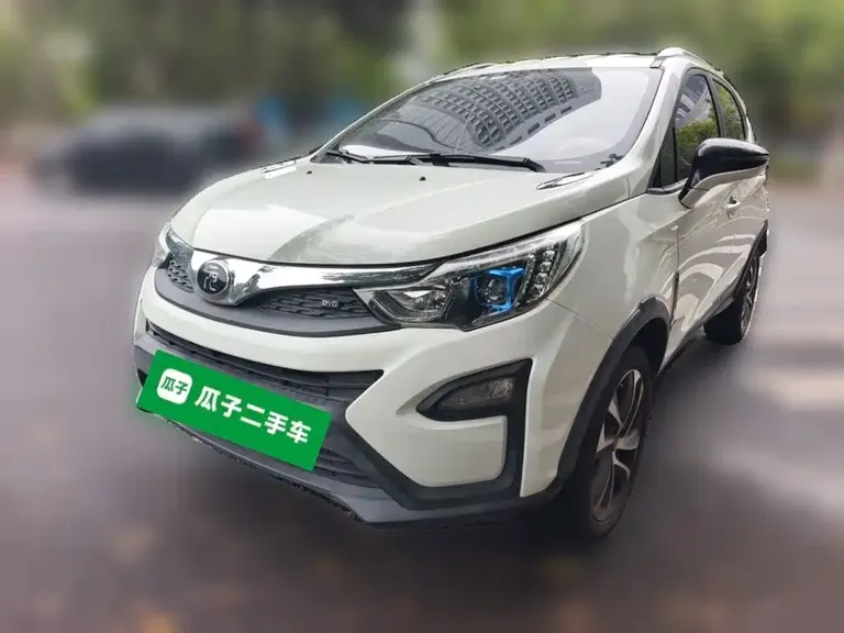 BYD Yuan 1.5 L Manual Luxury