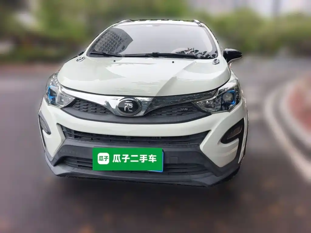 Yuan 1.5 L Manual Luxury