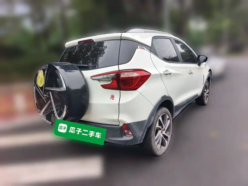 Yuan 1.5 L Manual Luxury