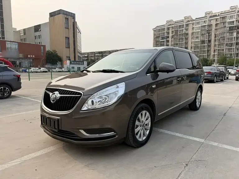 Buick GL8 25 S Luxury CN-V