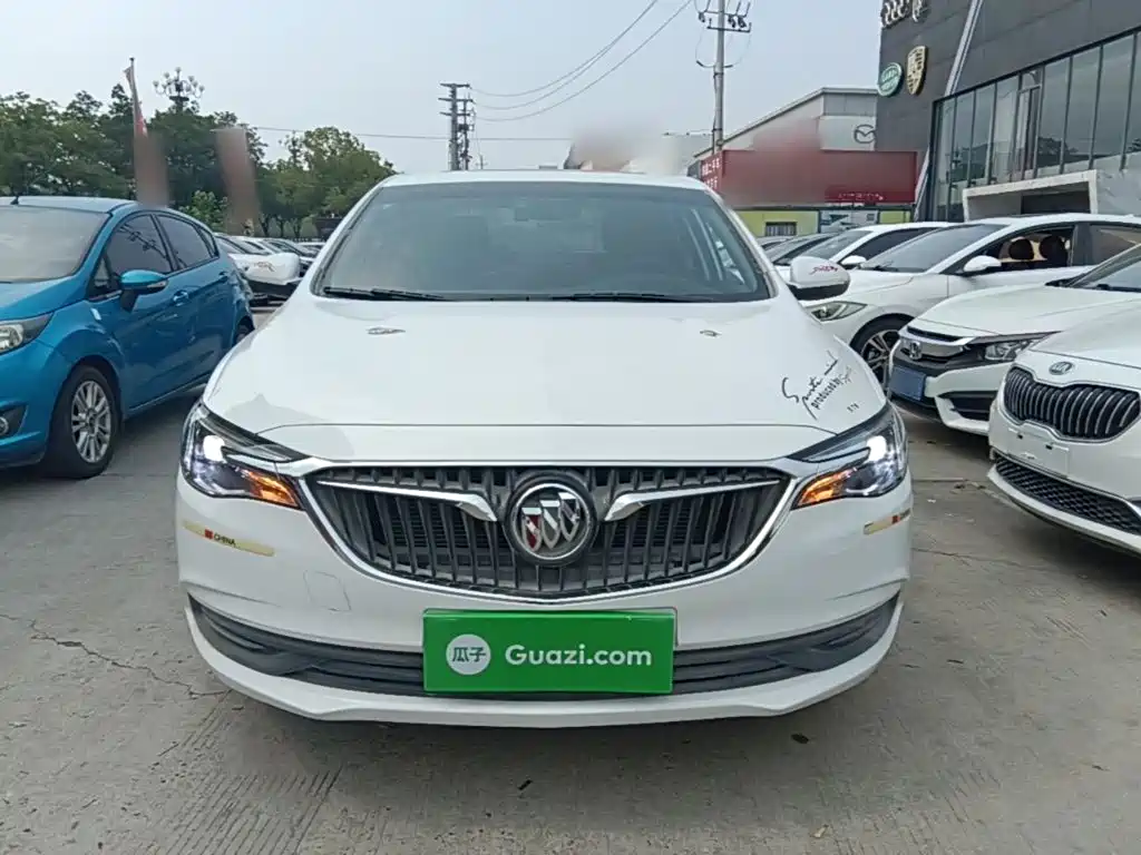 Excelle GT Facelift Exemplary 1.5 L Auto Elite