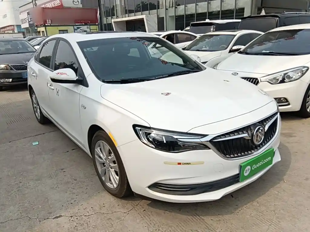 Excelle GT Facelift Exemplary 1.5 L Auto Elite