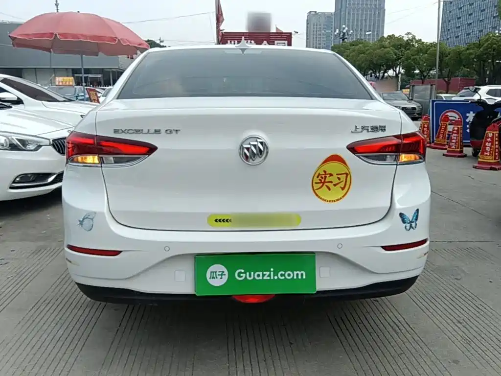 Excelle GT Facelift Exemplary 1.5 L Auto Elite