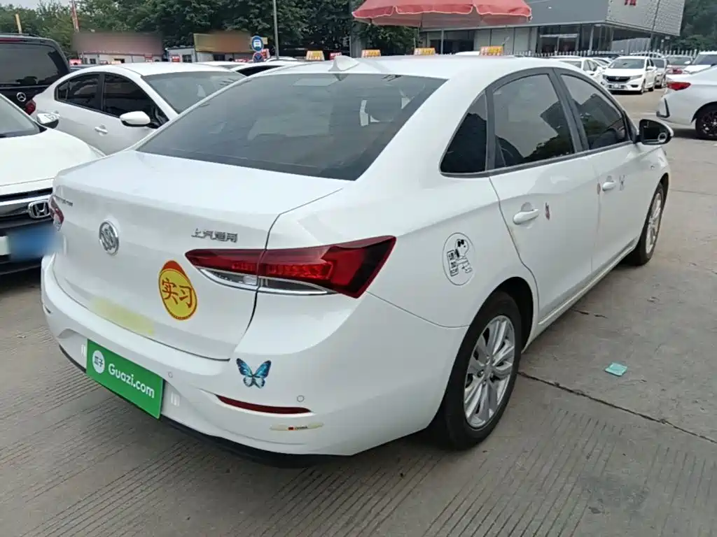 Excelle GT Facelift Exemplary 1.5 L Auto Elite
