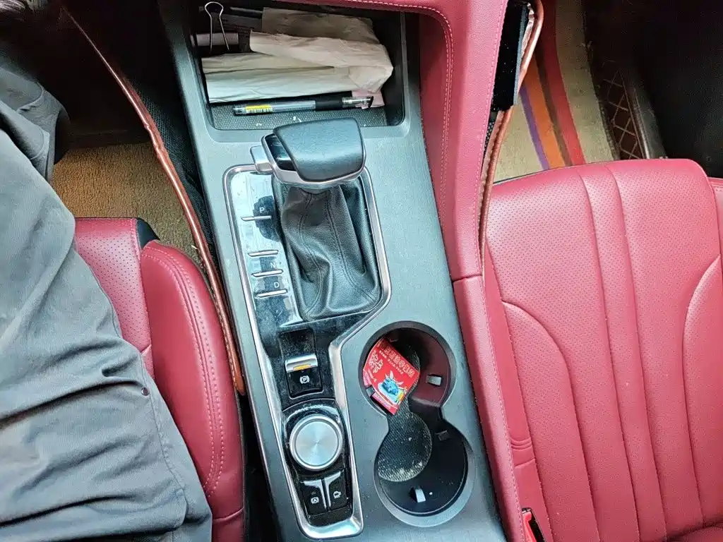 Changan CS75 PLUS 1.5 T Auto Luxury