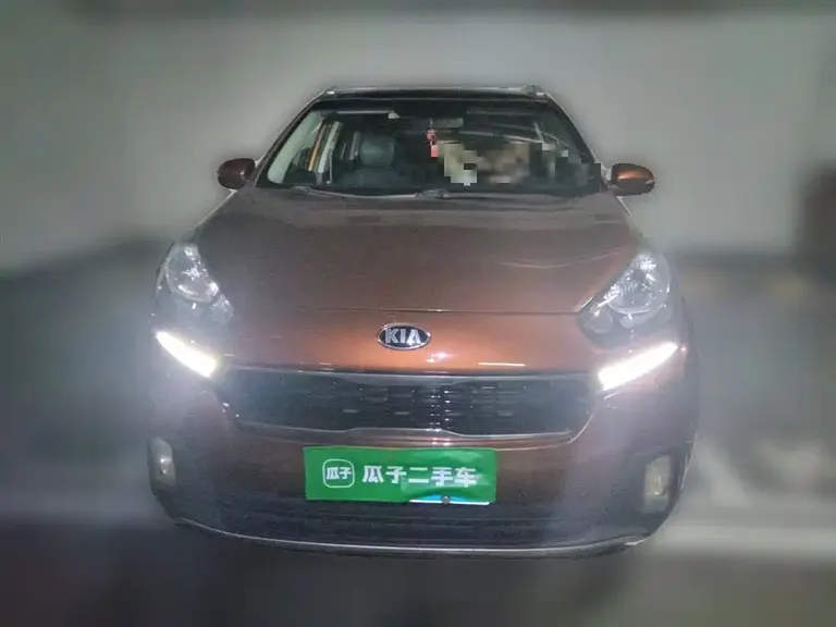Kia KX3 1.6 L Auto 2 WD DLX