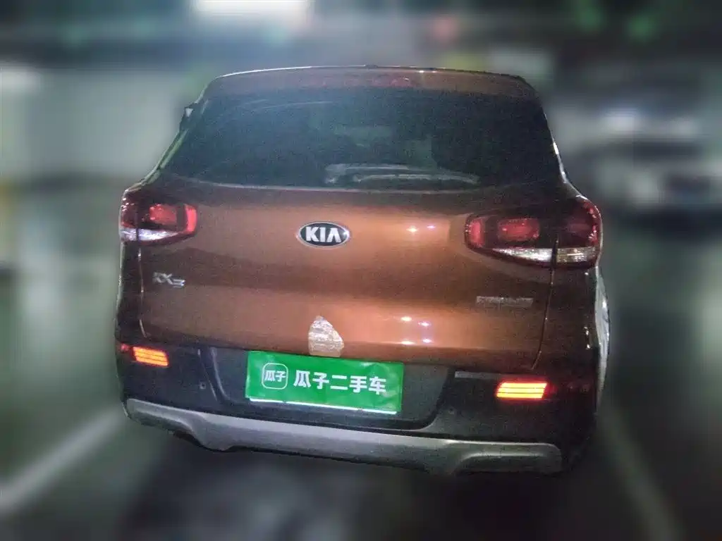KX3 1.6 L Auto 2 WD DLX