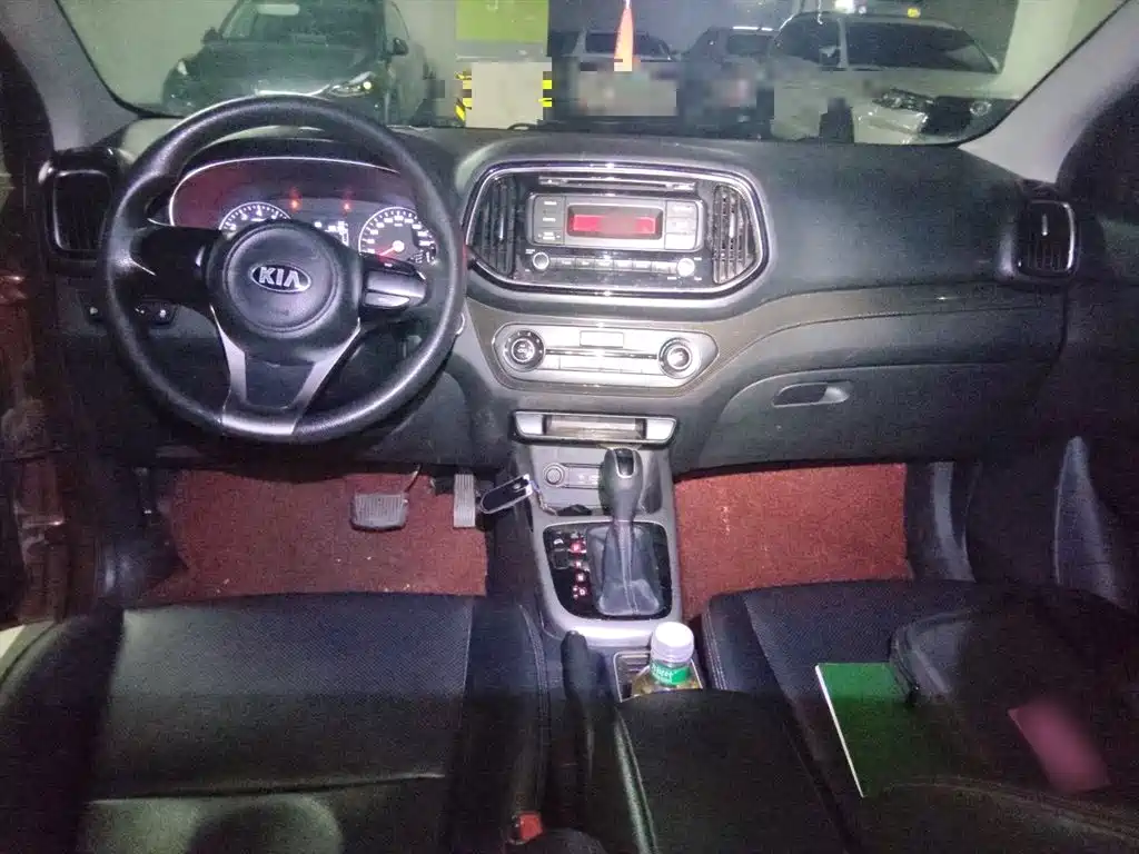 KX3 1.6 L Auto 2 WD DLX