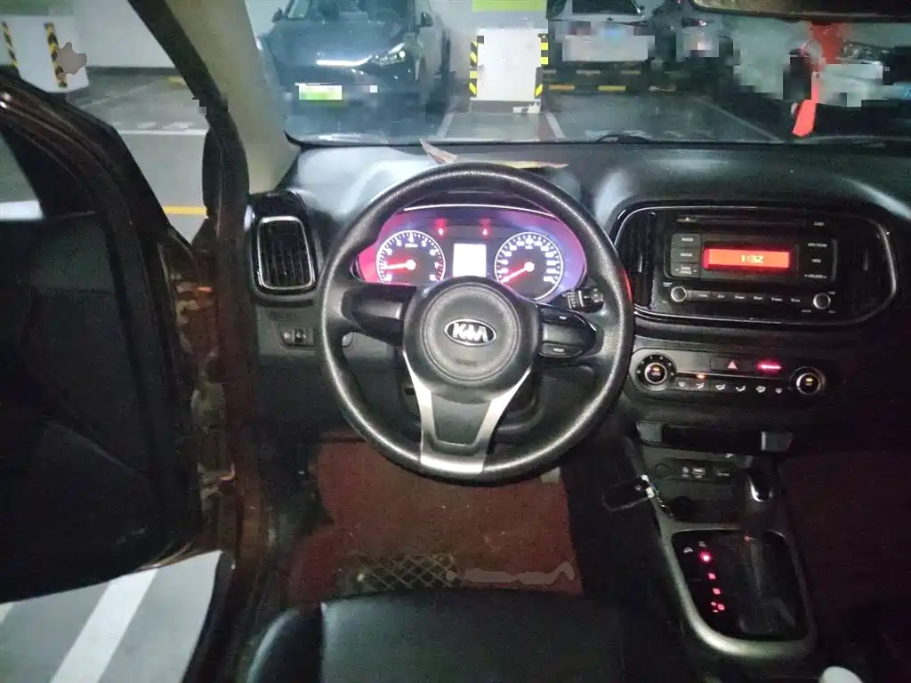 KX3 1.6 L Auto 2 WD DLX