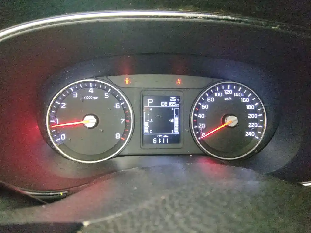 KX3 1.6 L Auto 2 WD DLX