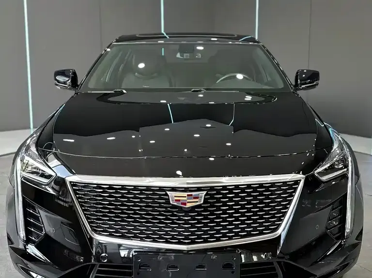 Cadillac CT6 28 T Style
