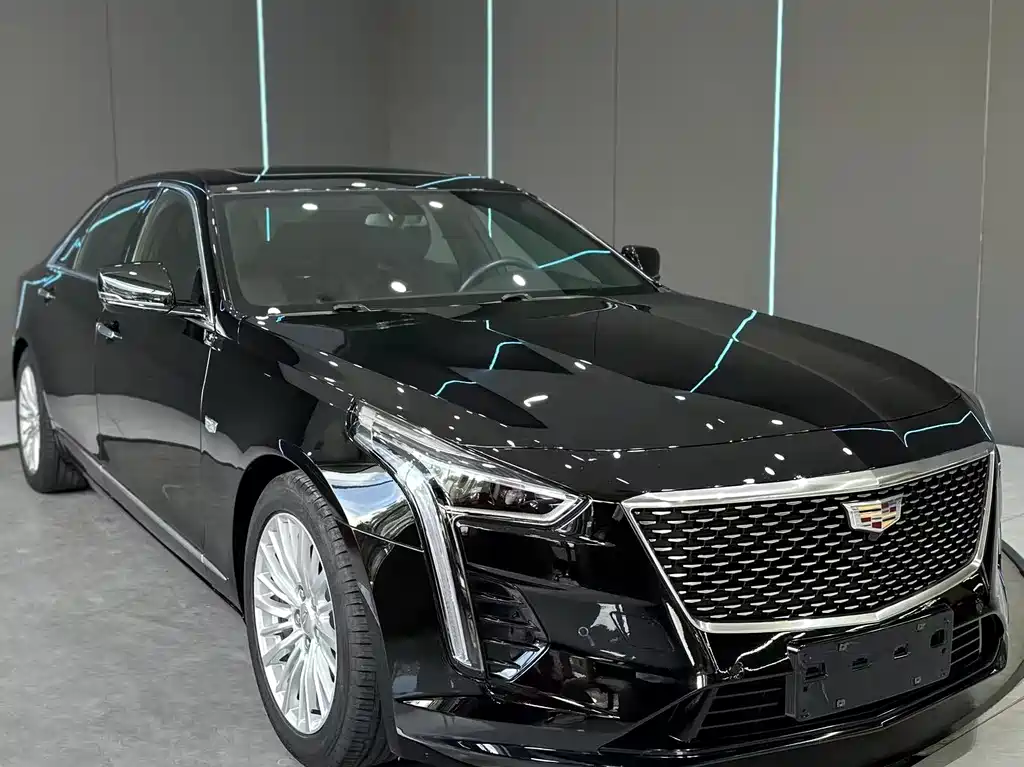Cadillac CT6 28 T Style