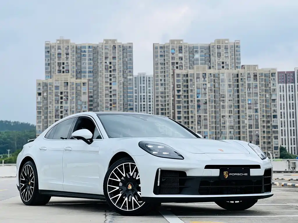 Panamera Panamera 2.9 T