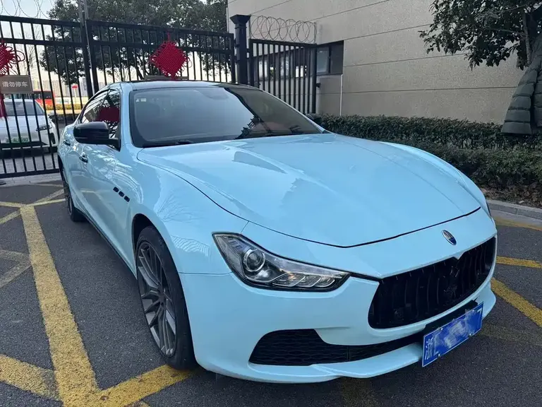 Maserati Ghibli 3.0 T Standard